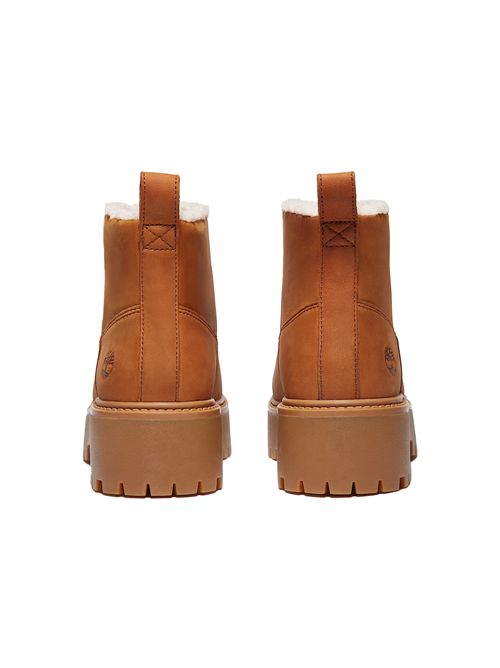 TIMBERLAND Stivali Stone Street in pelle Premium TiMBERLAND | TB0A283GEM71