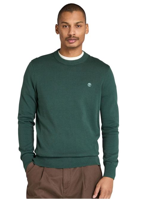 TIMBERLAND Maglioncino Williams River da Uomo TiMBERLAND | TB0A2BMM3171