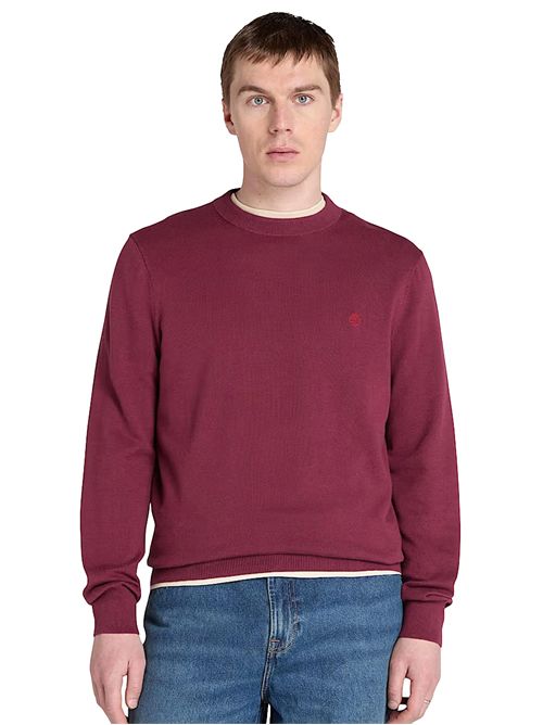 TIMBERLAND Maglioncino Williams River da Uomo TiMBERLAND | TB0A2BMM6481