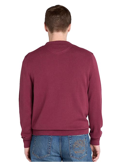 TIMBERLAND Maglioncino Williams River da Uomo TiMBERLAND | TB0A2BMM6481