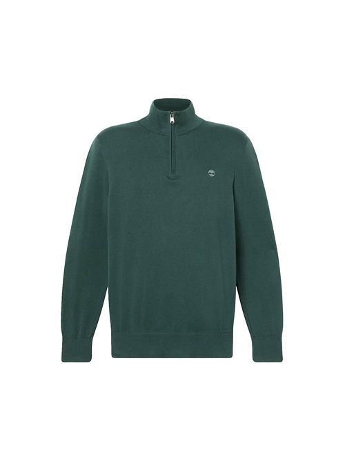 TIMBERLAND Maglioncino con Zip a un Quarto Williams River TiMBERLAND | TB0A2BMX3171