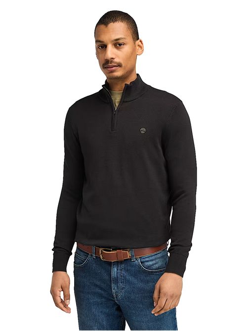 TIMBERLAND Maglioncino con Zip a un Quarto Williams River TiMBERLAND | TB0A2BMXX651