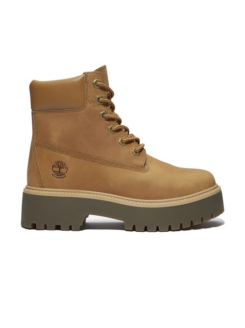 TIMBERLAND Stivale Impermeabile con Plateau Stone Street 6-Inch da Donna TiMBERLAND | TB0A2H3CEN11W