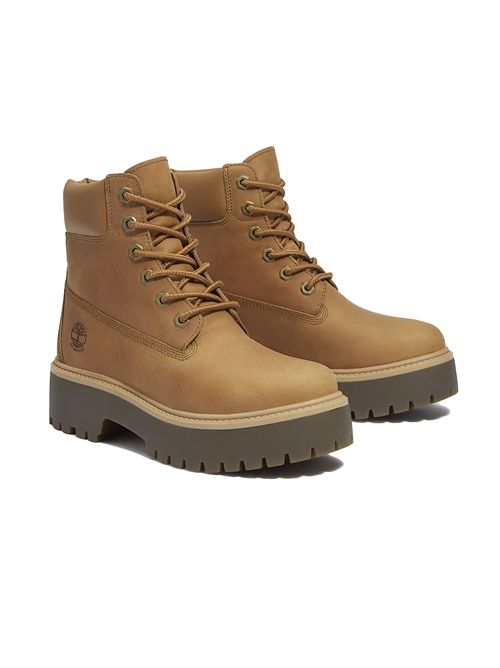 TIMBERLAND Stivale Impermeabile con Plateau Stone Street 6-Inch da Donna TiMBERLAND | TB0A2H3CEN11W