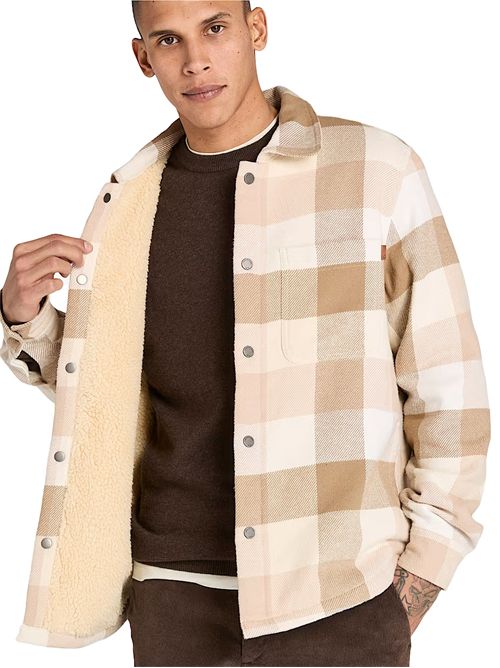 TIMBERLAND Camicia Overshirt in pile TiMBERLAND | TB0A44KBEHI1