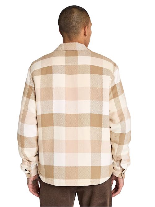TIMBERLAND Camicia Overshirt in pile TiMBERLAND | TB0A44KBEHI1