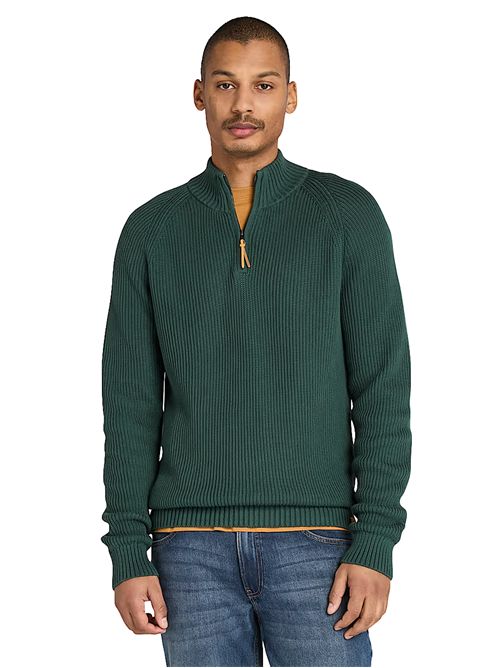 TIMBERLAND Maglioncino con Zip a un Quarto Williams River TiMBERLAND | TB0A5M8P3171