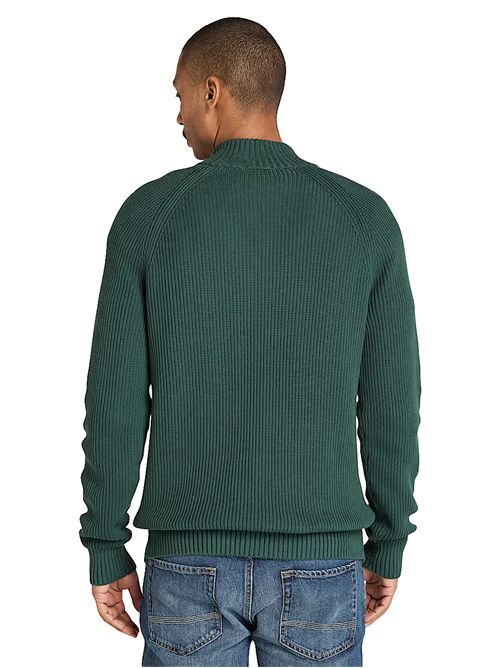 TIMBERLAND Maglioncino con Zip a un Quarto Williams River TiMBERLAND | TB0A5M8P3171