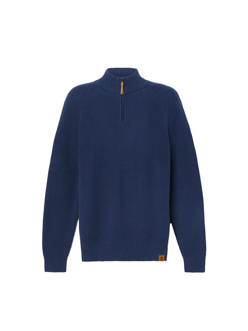 TIMBERLAND maglioncino con Zip a un Quarto Williams River TiMBERLAND | TB0A5M8P4511