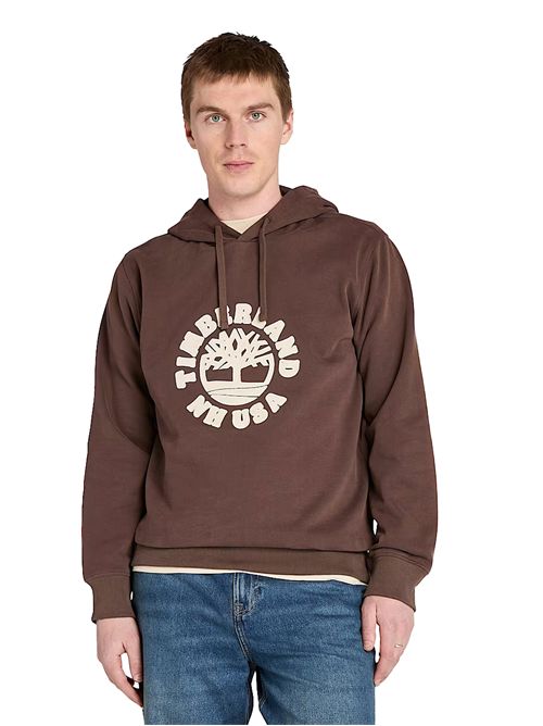 TIMBERLAND Felpa Holiday Hraphic TiMBERLAND | TB0A5MBT2431