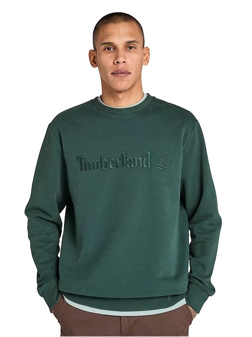 TIMBERLAND Felpa Girocollo Hampthon TiMBERLAND | TB0A6VG63171