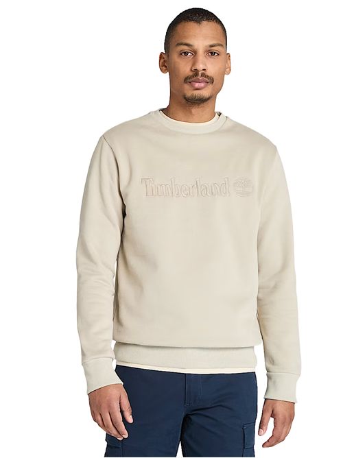 TIMBERLAND Felpa Girocollo Hampthon TiMBERLAND | TB0A6VG6CY21