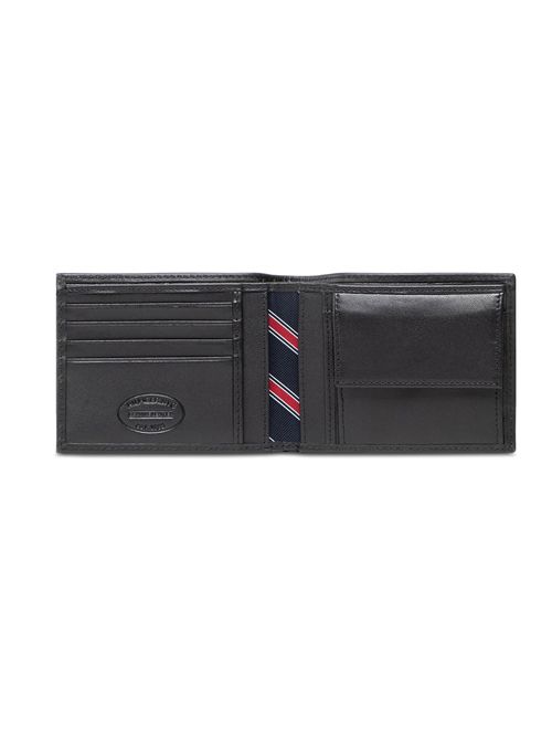 TOMMY HILFIGER Wallet and Keychain Set TOMMY | AM0AM07931BDS