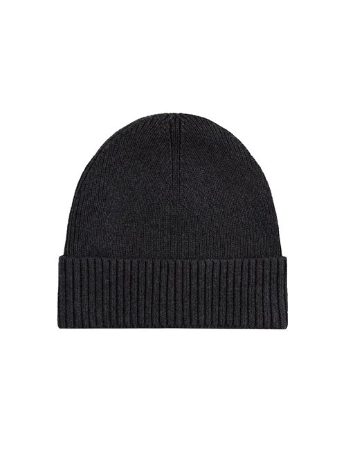TOMMY HILFIGER Beanie with Cashmere TOMMY | AM0AM12796BDS