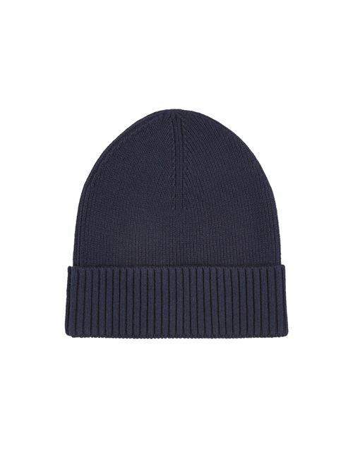 TOMMY HILFIGER Beanie with Cashmere TOMMY | AM0AM12796DW6