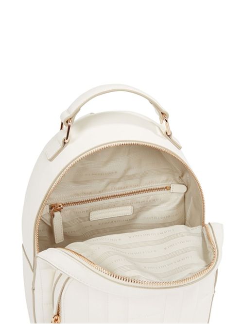 TOMMY HILFIGER Zaino trapuntato in ecopelle TOMMY | AW0AW17472Z00