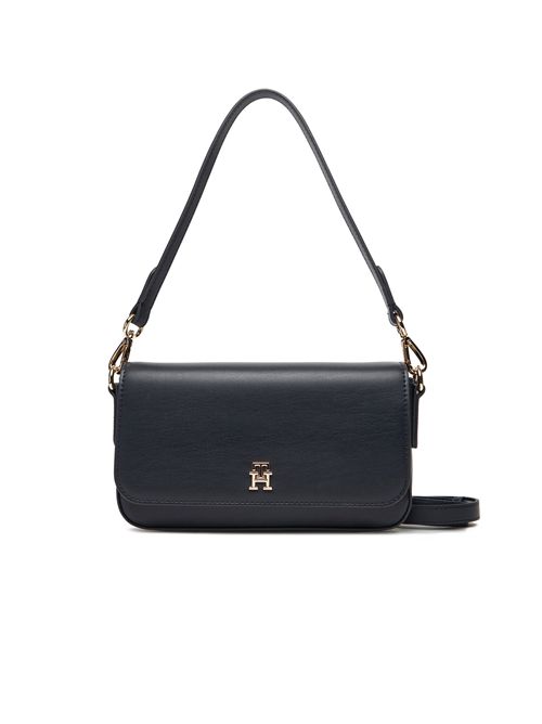 TOMMY HILFIGER Borsa a tracolla convertibile TOMMY | AW0AW17677DW6