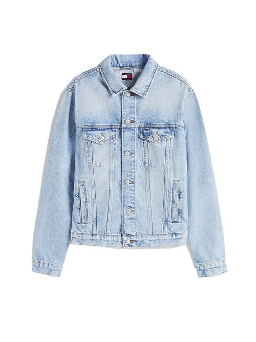 TOMMY JEANS Giacca  trucker Ryan in denim TOMMY | DM0DM212421A5