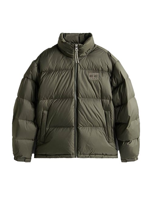 TOMMY JEANS Alaska Ripstop Down Jacket TOMMY | DM0DM22036MRH