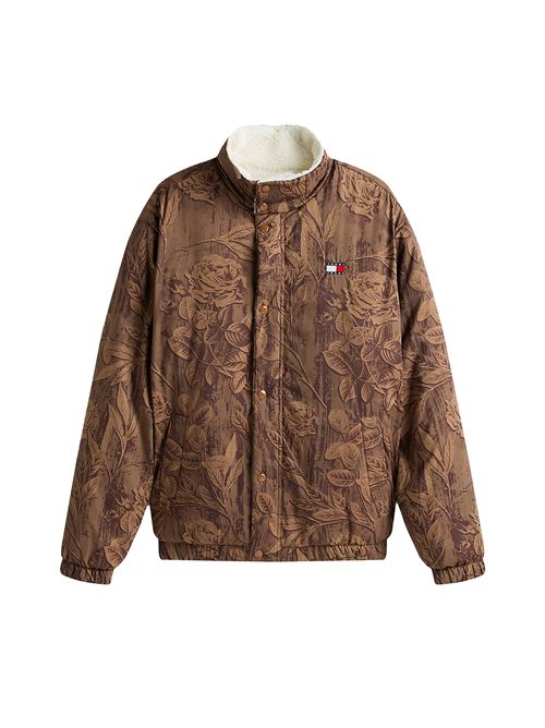 TOMMY JEANS Reversible Relaxed Fit Jacket TOMMY | DM0DM220640HF