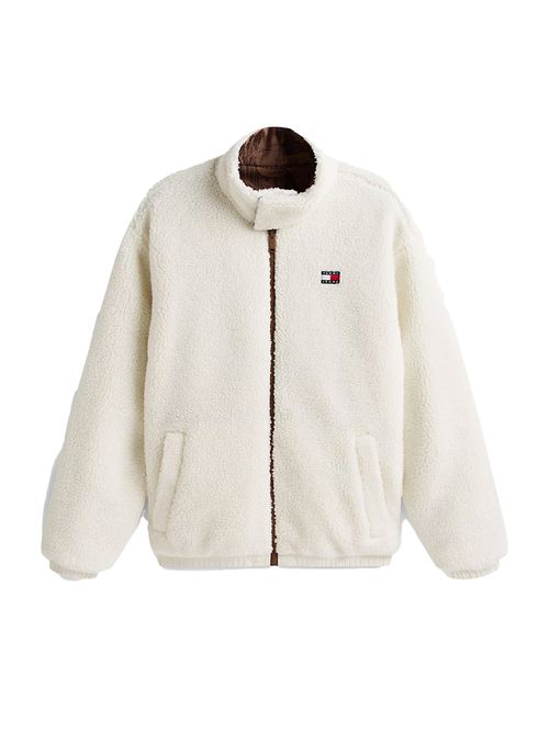 TOMMY JEANS Reversible Relaxed Fit Jacket TOMMY | DM0DM220640HF