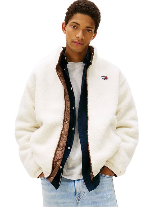 TOMMY JEANS Reversible Relaxed Fit Jacket TOMMY | DM0DM220640HF