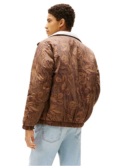 TOMMY JEANS Reversible Relaxed Fit Jacket TOMMY | DM0DM220640HF