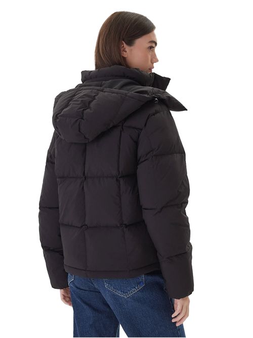 TOMMY JEANS Alaska Down Jacket TOMMY | DW0DW21623BDS
