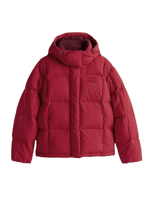 TOMMY JEANS Alaska Puffer Jacket TOMMY | DW0DW21623XJP