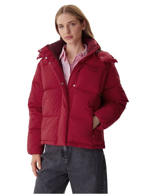 TOMMY JEANS Alaska Puffer Jacket TOMMY | DW0DW21623XJP