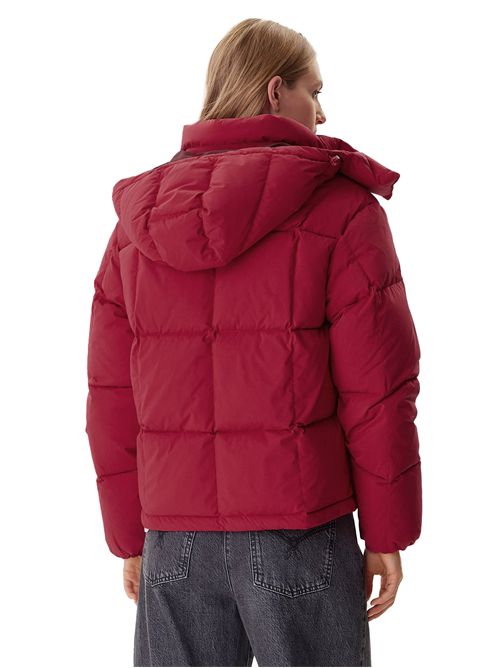 TOMMY JEANS Alaska Puffer Jacket TOMMY | DW0DW21623XJP