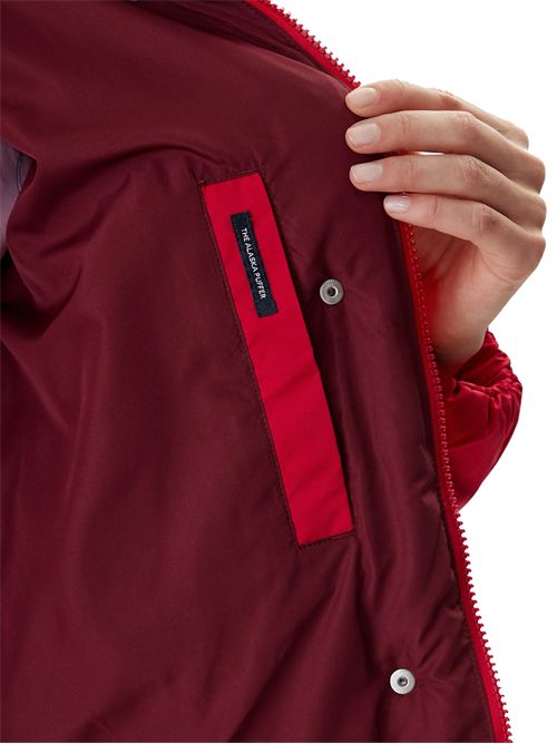 TOMMY JEANS Alaska Puffer Jacket TOMMY | DW0DW21623XJP