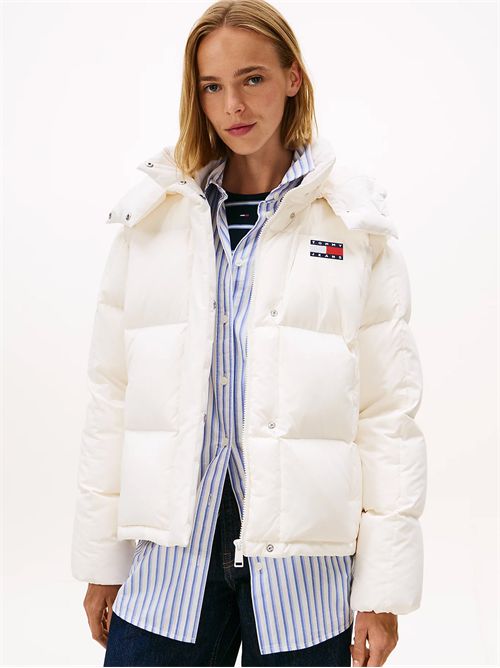 TOMMY JEANS Alaska Puffer Jacket TOMMY | DW0DW21623YBH