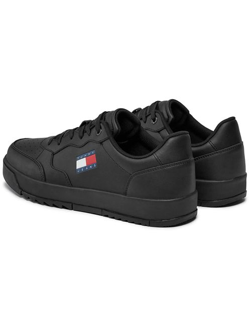 TOMMY JEANS Essential Retro Sneakers TOMMY | EM0EM01397BDS