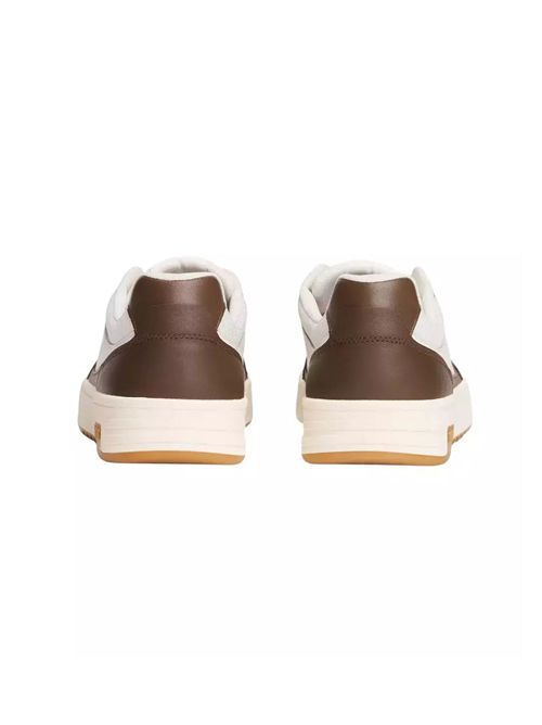 TOMMY JEANS Cupsole Leather Sneakers TOMMY | EM0EM014430LI