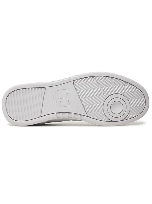 TOMMY JEANS Cupsole Leather Sneakers TOMMY | EM0EM01443YBR