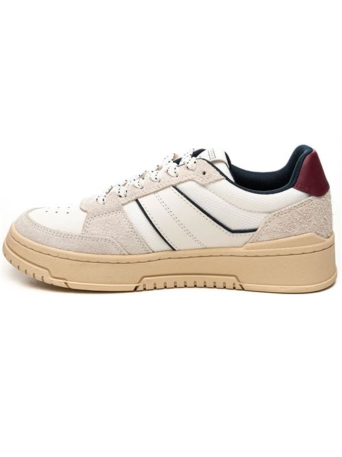 TOMMY HILFIGER Suede Cupsole Sneakers TOMMY | EM0EM016690GZ