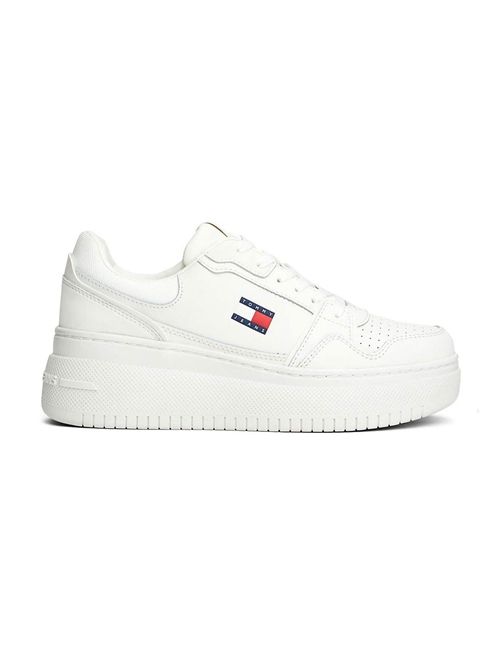 TOMMY JEANS Retro Basketball Sneakers TOMMY | EN0EN02860YBL