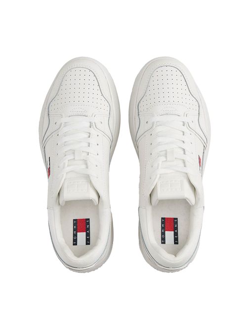 TOMMY JEANS Retro Basketball Sneakers TOMMY | EN0EN02860YBL