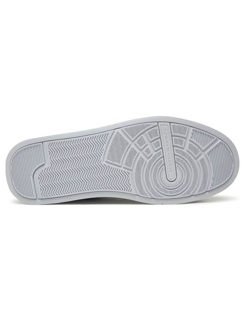 TOMMY HILFIGER Court Leather Detail Essential Sneakers TOMMY | FM0FM05367DW5