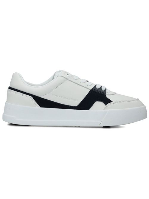 TOMMY HILFIGER Court Craft Sneakers TOMMY | FM0FM055510K4