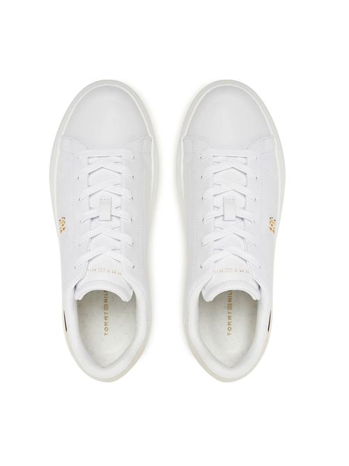 TOMMY HILFIGER Fashion Court Sneakers TOMMY | FW0FW08631YBS
