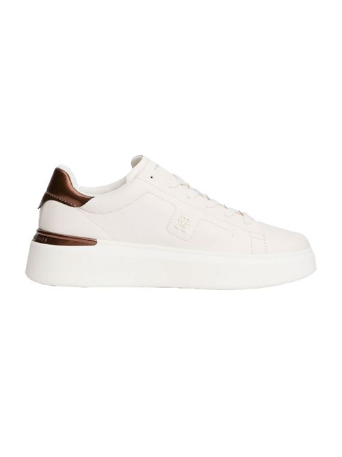 TOMMY HILFIGER Chic Platform Sneakers TOMMY | FW0FW08817YBH