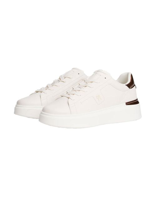 TOMMY HILFIGER Chic Platform Sneakers TOMMY | FW0FW08817YBH