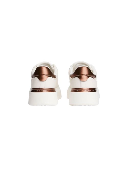 TOMMY HILFIGER Chic Platform Sneakers TOMMY | FW0FW08817YBH