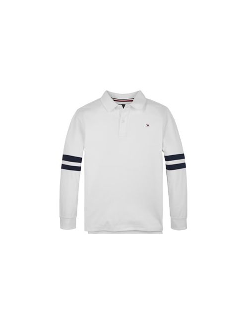 TOMMY HILFIGER Polo mixed graphic TOMMY | THKB0KB09712JYBR