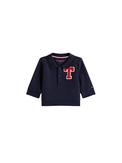 TOMMY HILFIGER Felpa a polo per Neonati TOMMY | THKN0KN02072JC1G