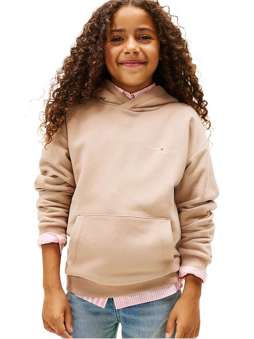 TOMMY HILFIGER Felpa Regular fit per Bambini TOMMY | THKS0KS00660TGUQ