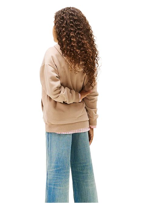 TOMMY HILFIGER Felpa Regular fit per Bambini TOMMY | THKS0KS00660TGUQ