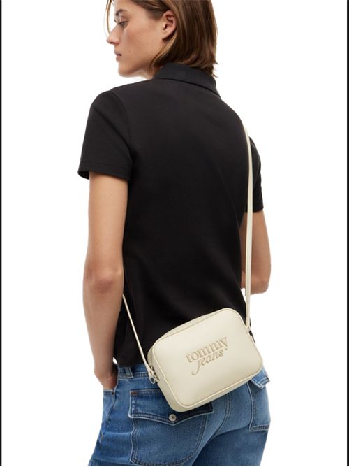 Tommy Jeans Essential Crossbody Bag TOMMY | AW0AW18451ACX